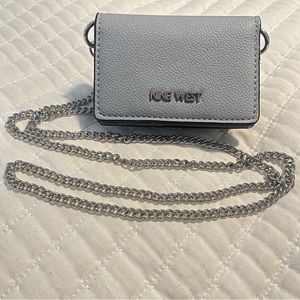 Nine West mini cross body bag/wallet